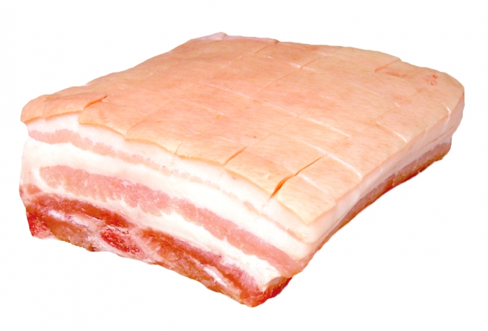 Pork Belly 1kg ($20.21kg)